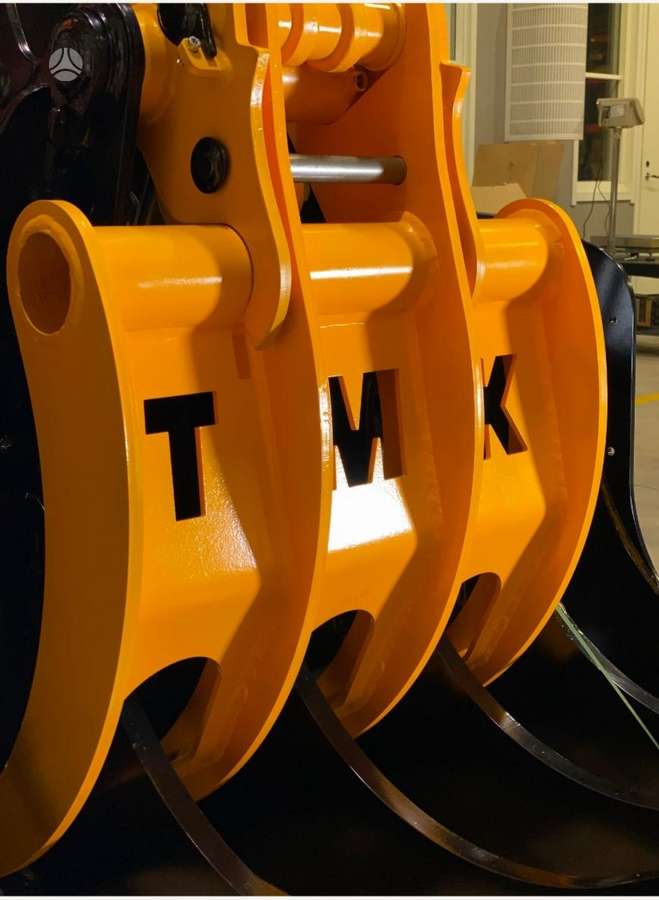 TMK MULTIGRAB Griebtuvas,šakės, other forestry equipment / accessories