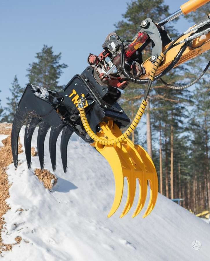 TMK MULTIGRAB Griebtuvas,šakės, other forestry equipment / accessories