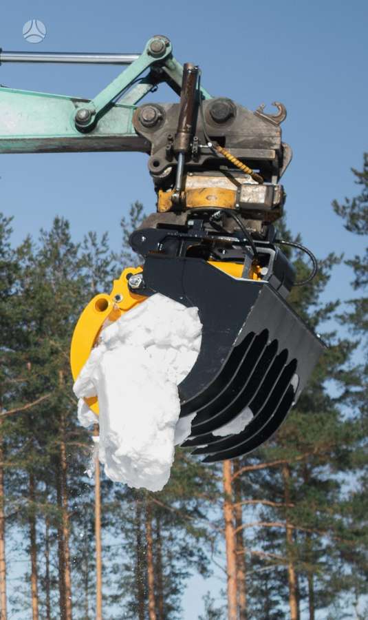 TMK MULTIGRAB Griebtuvas,šakės, other forestry equipment / accessories
