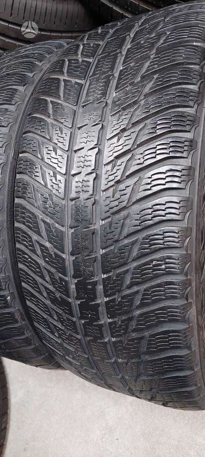Nokian, winter 275/40 R21