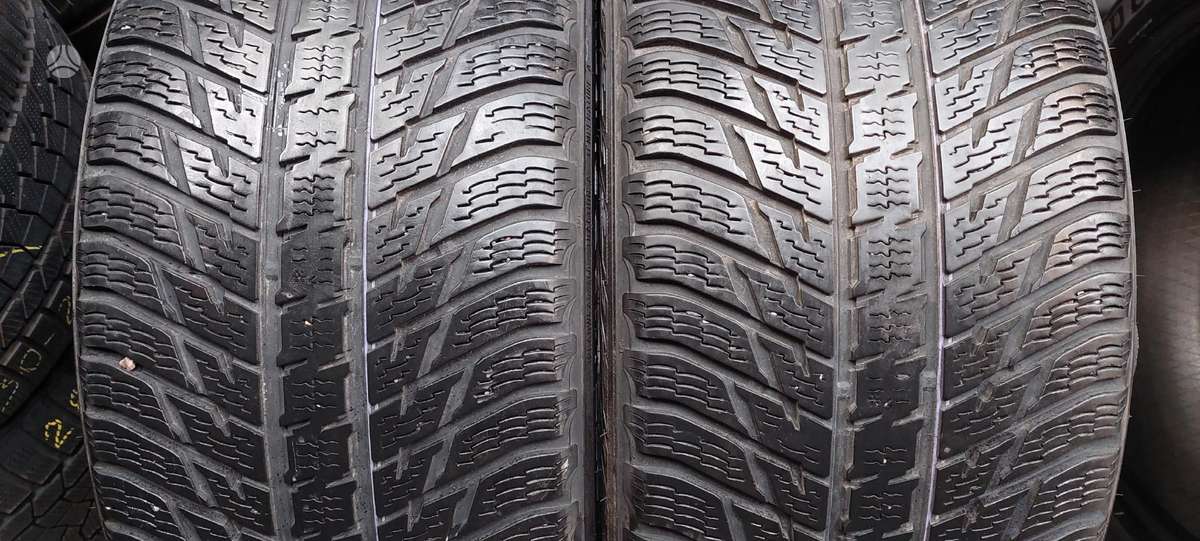 Nokian, winter 275/40 R21