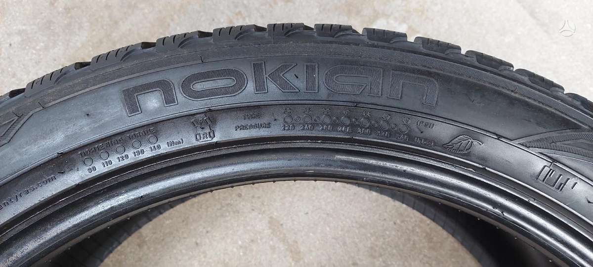 Nokian, winter 275/40 R21