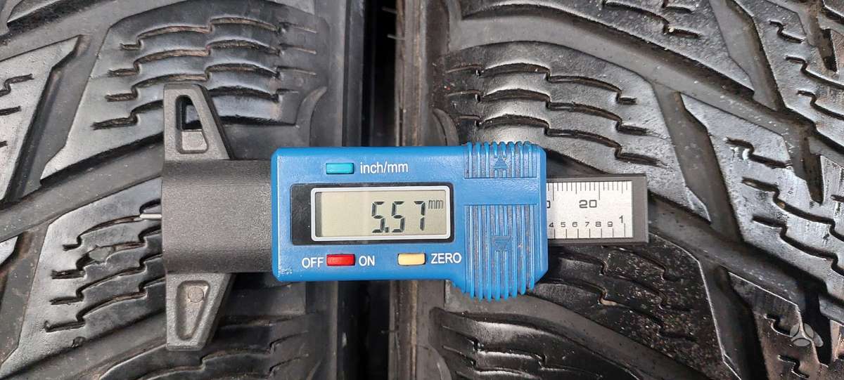 Nokian, winter 275/40 R21