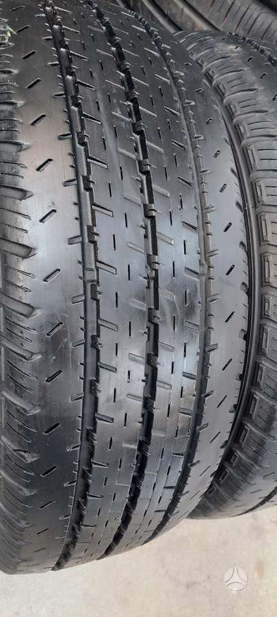 Nokian, летние 225/65 R16