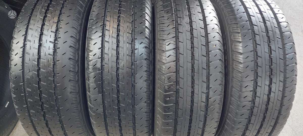 Nokian, летние 225/65 R16