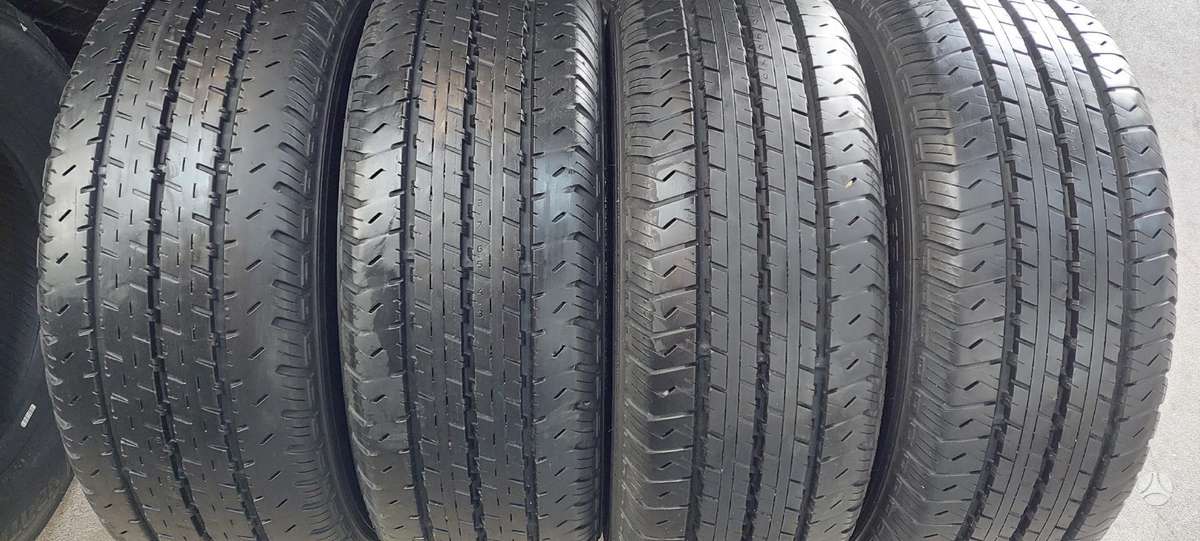 Nokian, vasarinės 225/65 R16