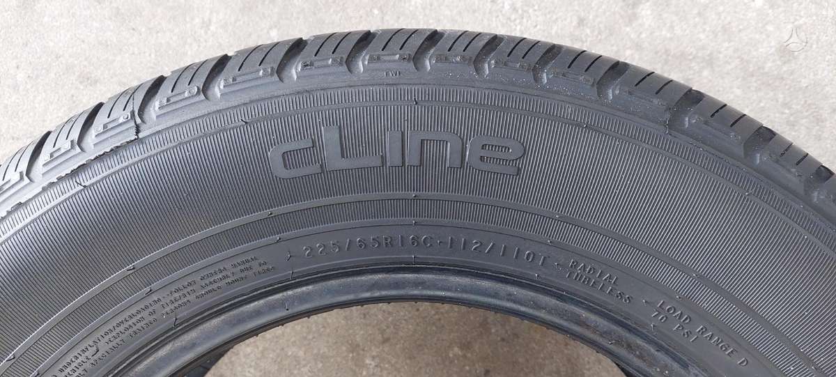 Nokian, vasarinės 225/65 R16
