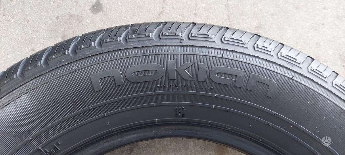 Nokian, летние 225/65 R16