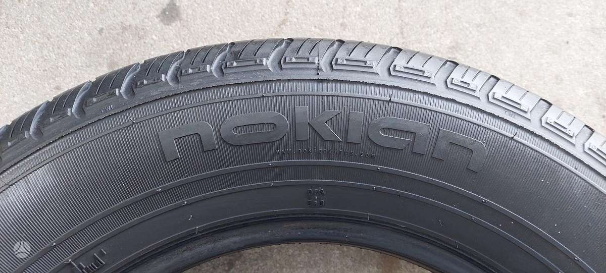 Nokian, summer 225/65 R16