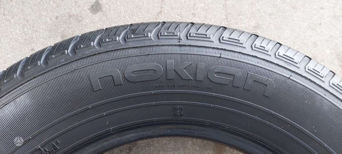 Nokian, vasarinės 225/65 R16