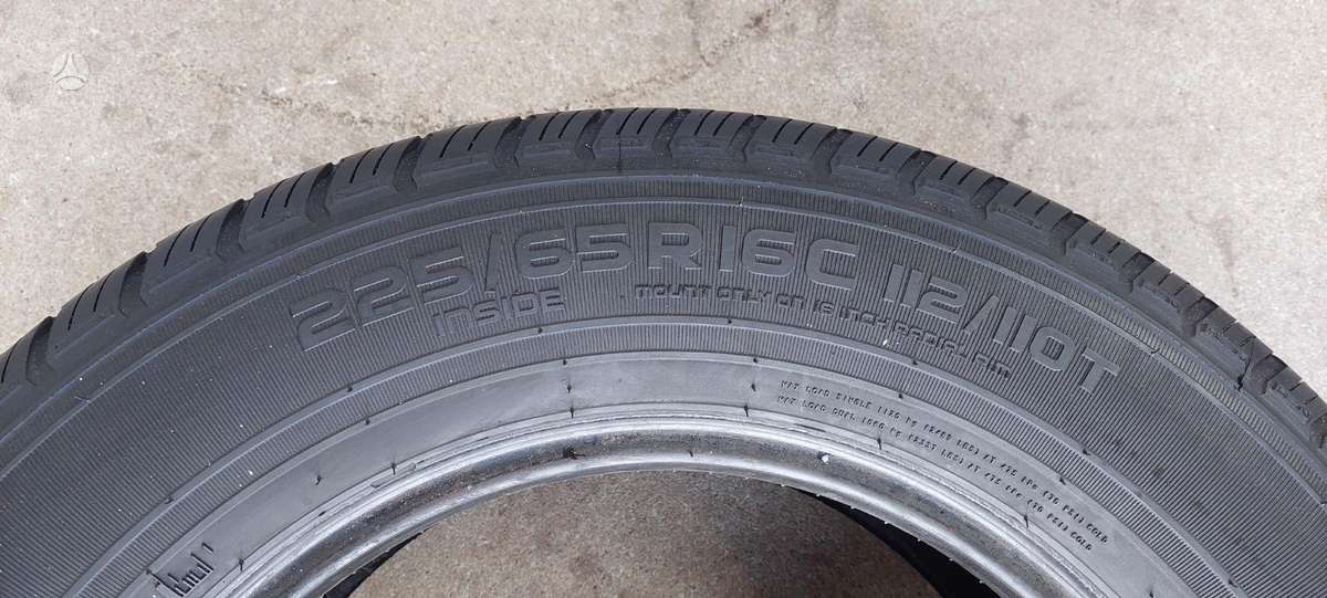 Nokian, summer 225/65 R16