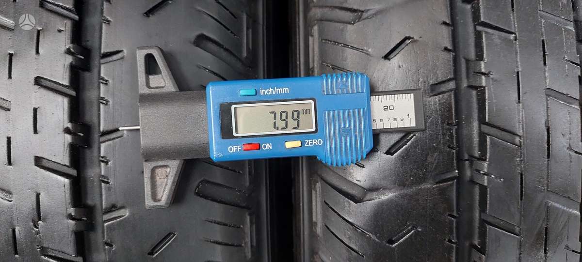 Nokian, summer 225/65 R16