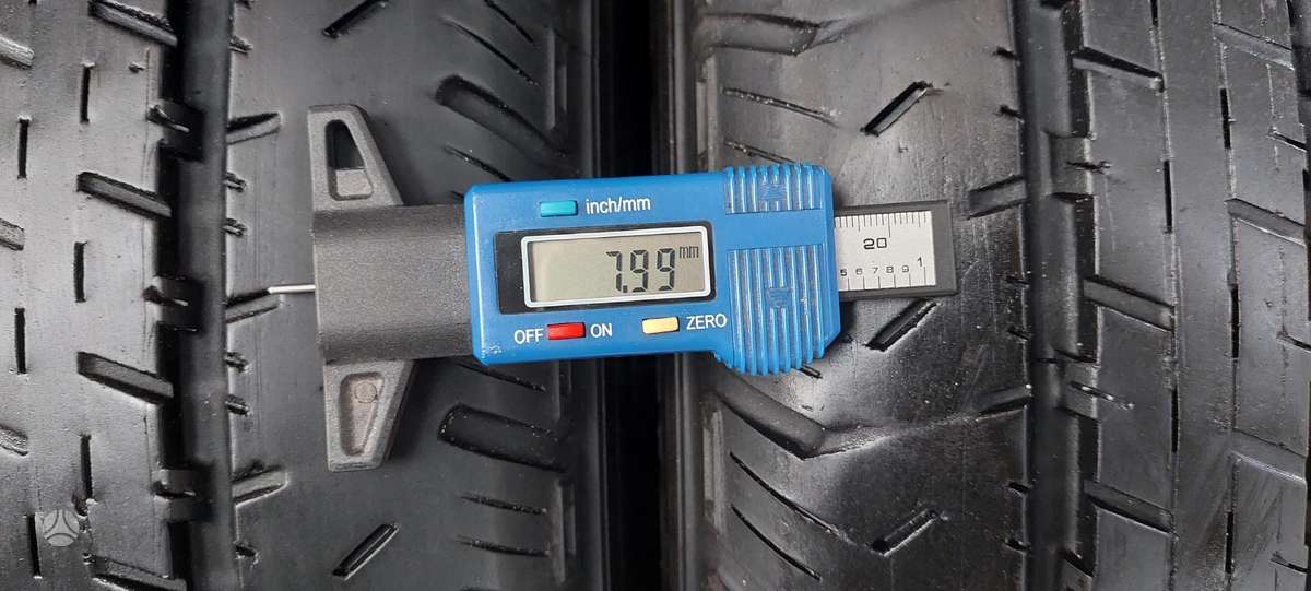 Nokian, vasarinės 225/65 R16