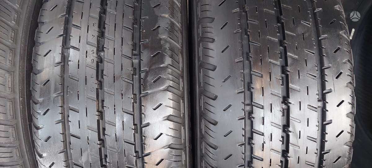 Nokian, летние 225/65 R16
