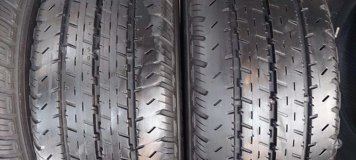 Nokian, vasarinės 225/65 R16
