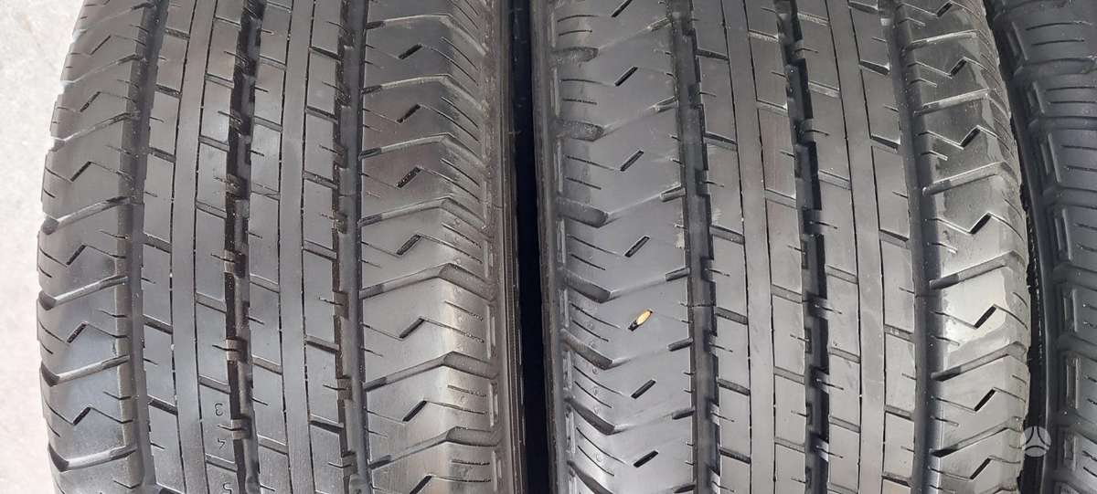 Nokian, летние 225/65 R16