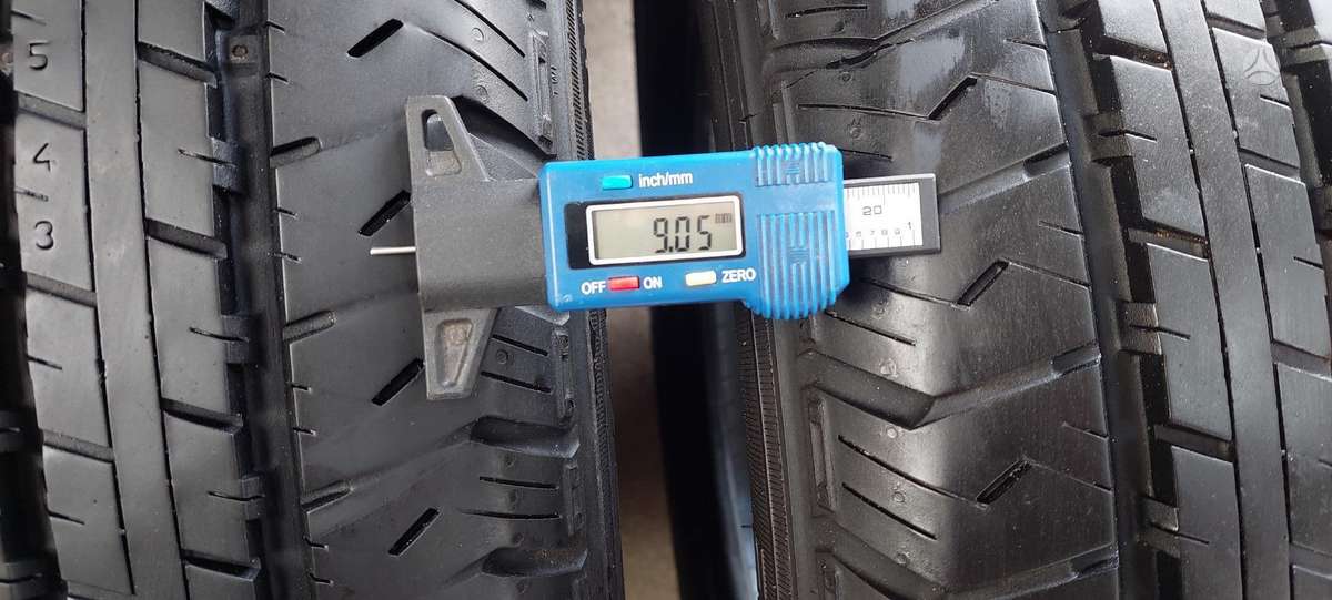 Nokian, летние 225/65 R16