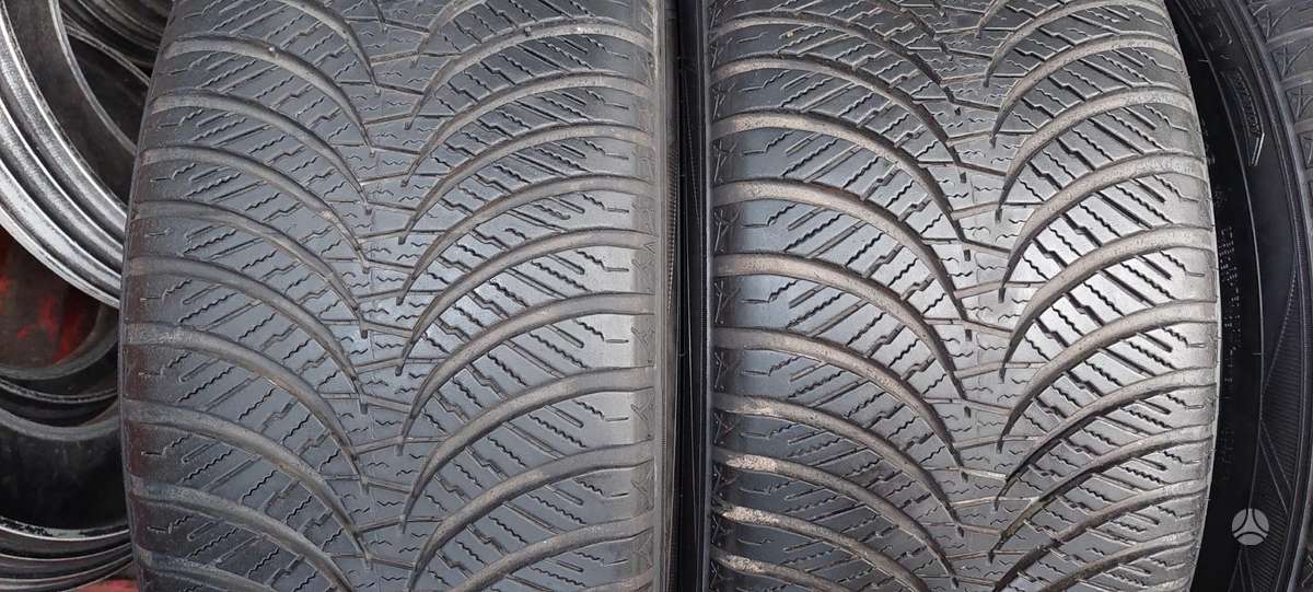 Falken, всесезонные 235/45 R18