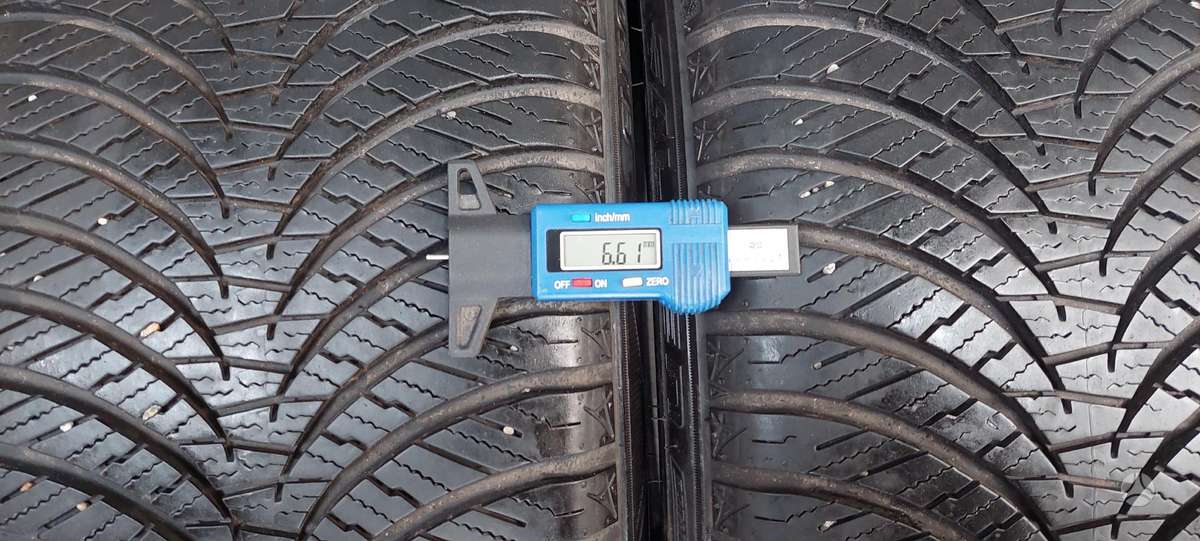 Falken, всесезонные 235/45 R18
