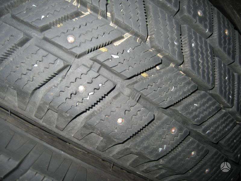 Continental SUPER KAINA, winter 225/45 R17