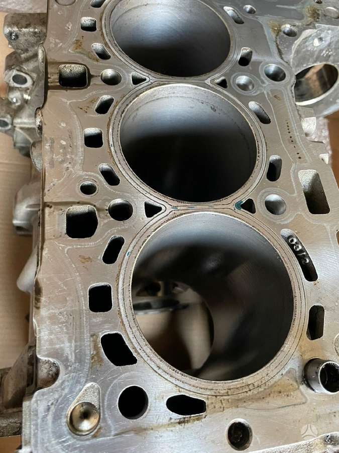 Mini Clubman, B37c15A 8592649, engine block