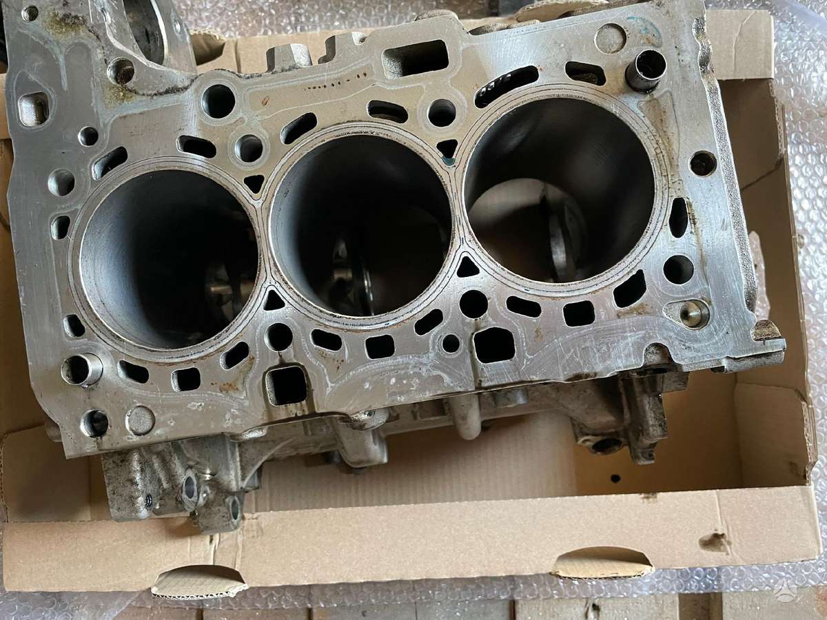 Mini Clubman, B37c15A 8592649, engine block