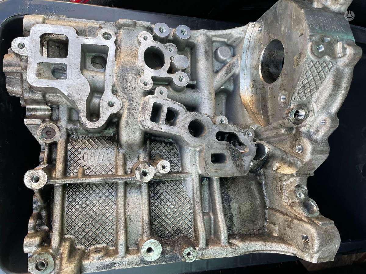Mini Clubman, B37c15A 8592649, engine block