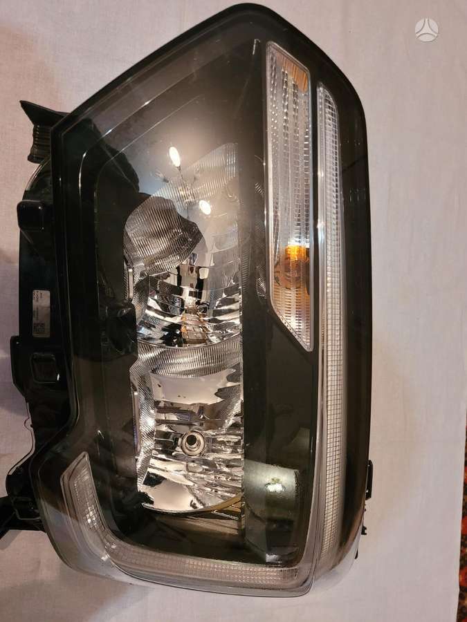 Renault Master 3, autobusi