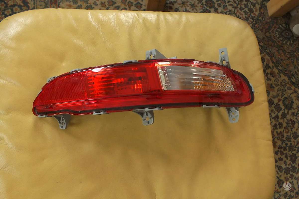 Kia Sportage žibintai