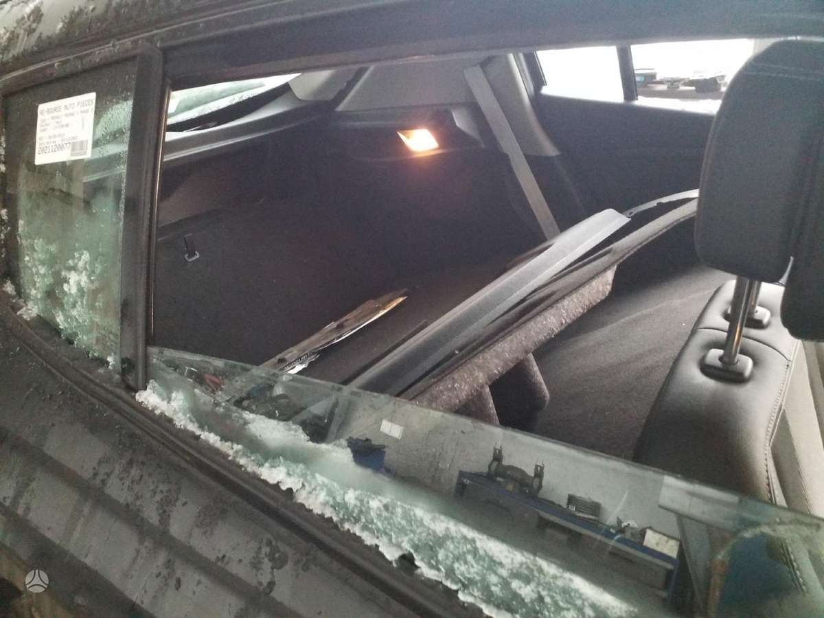 Renault Megane по частям