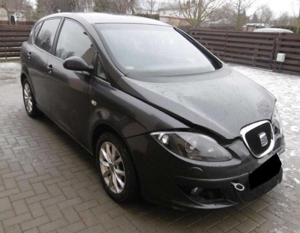 Seat Toledo rezerves daļās