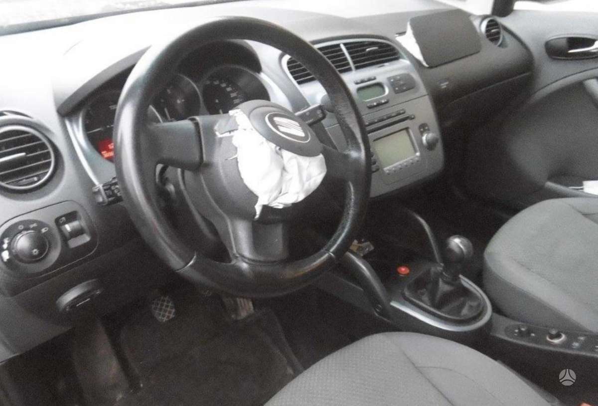 Seat Toledo rezerves daļās
