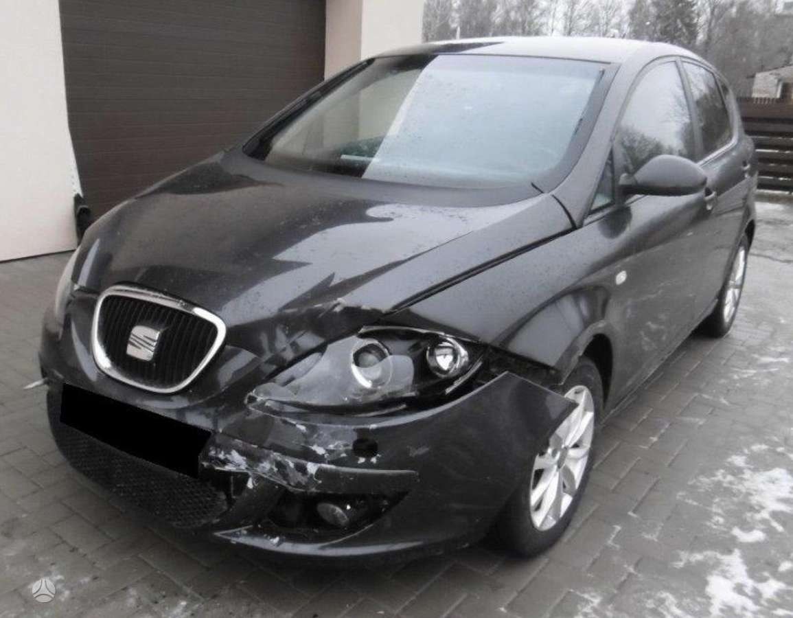 Seat Toledo for parts