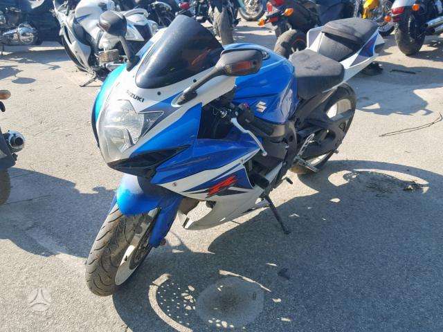 Suzuki GSX-R, street / classic