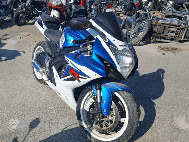 Suzuki GSX-R, street / classic