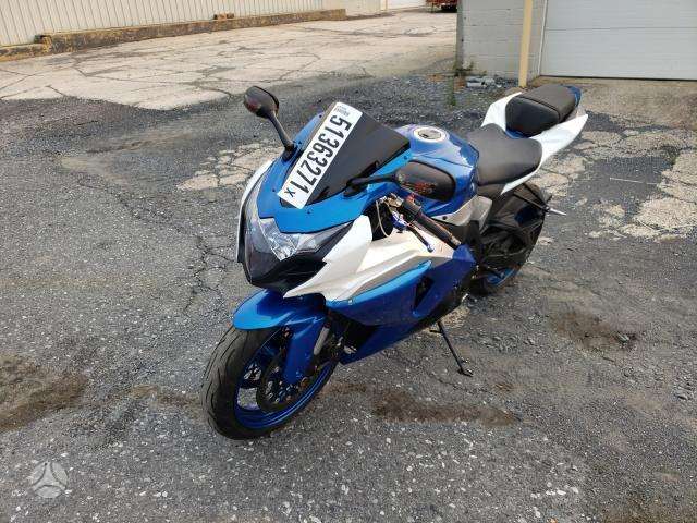Suzuki GSX-R, street / classic