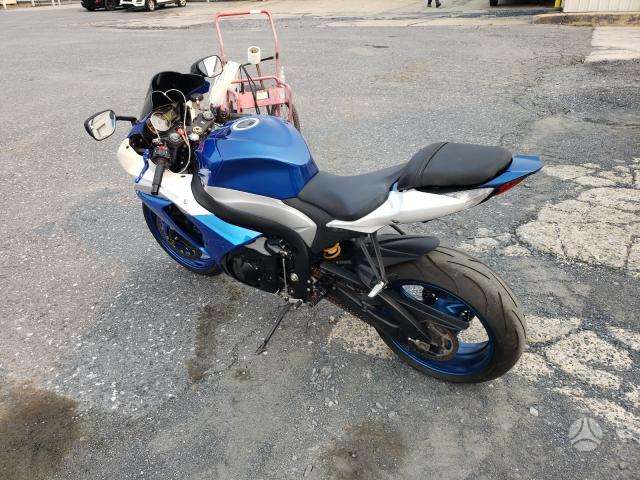 Suzuki GSX-R, street / classic