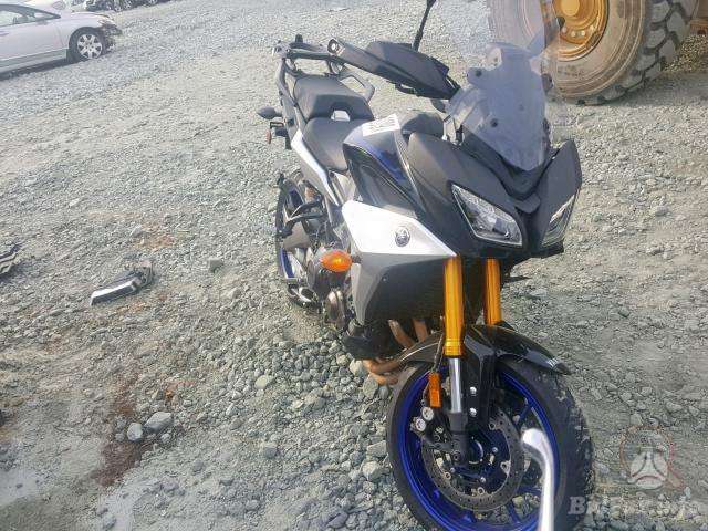 Yamaha MT, touring / sport touring