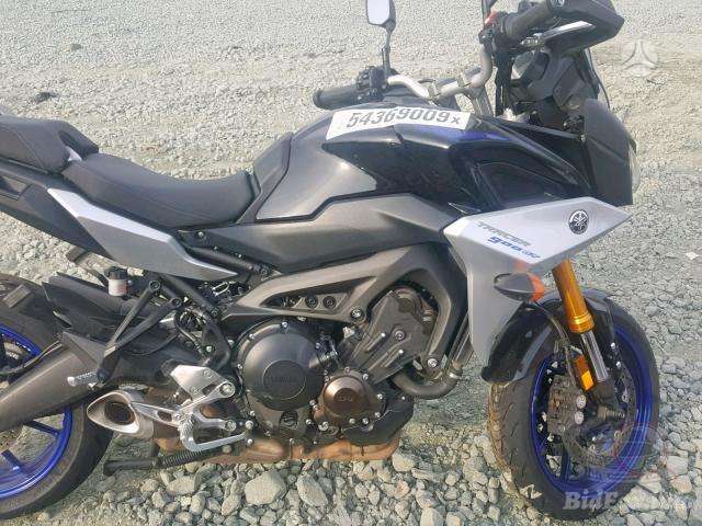 Yamaha MT, touring / sport touring