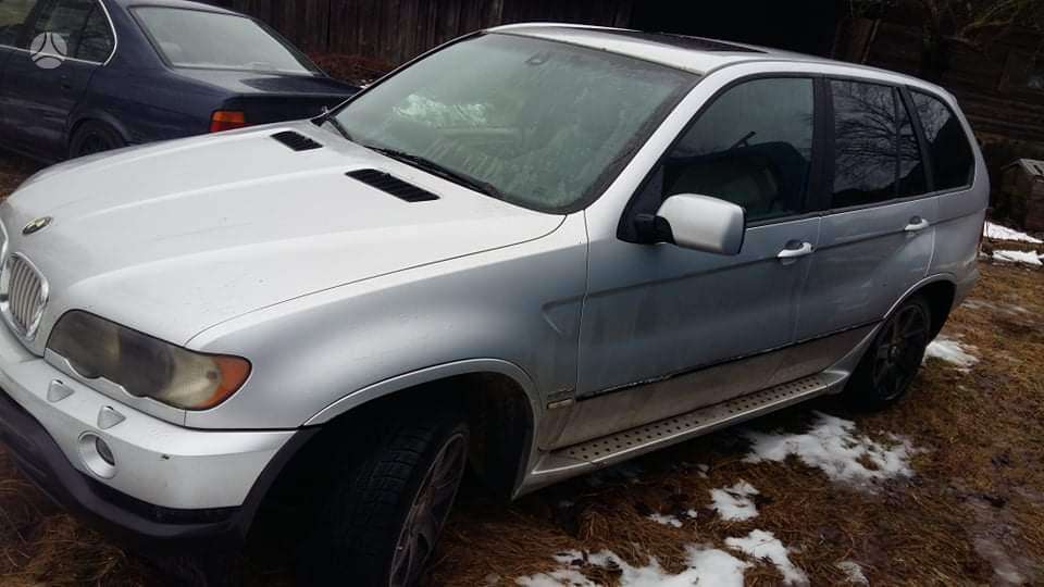 BMW X5