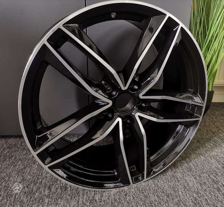 Audi Style RS6, light alloy, R19