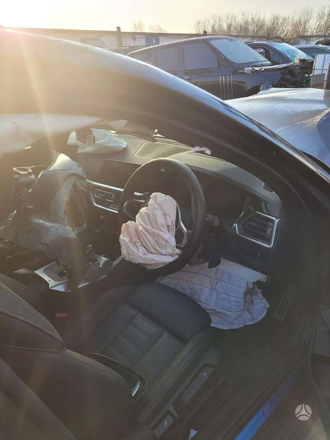 BMW 3 serija rezerves daļās