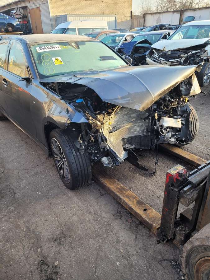 BMW 3 serija по частям
