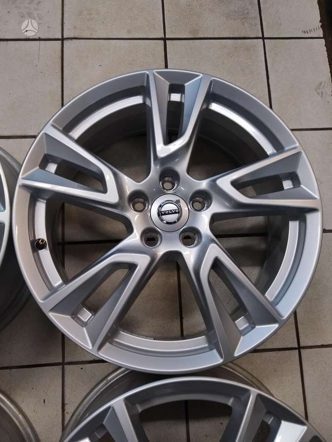 Volvo, легкосплавные , R18