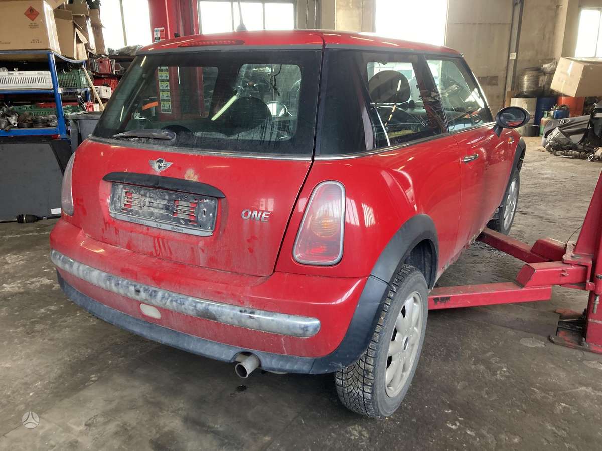 Mini Cooper for parts