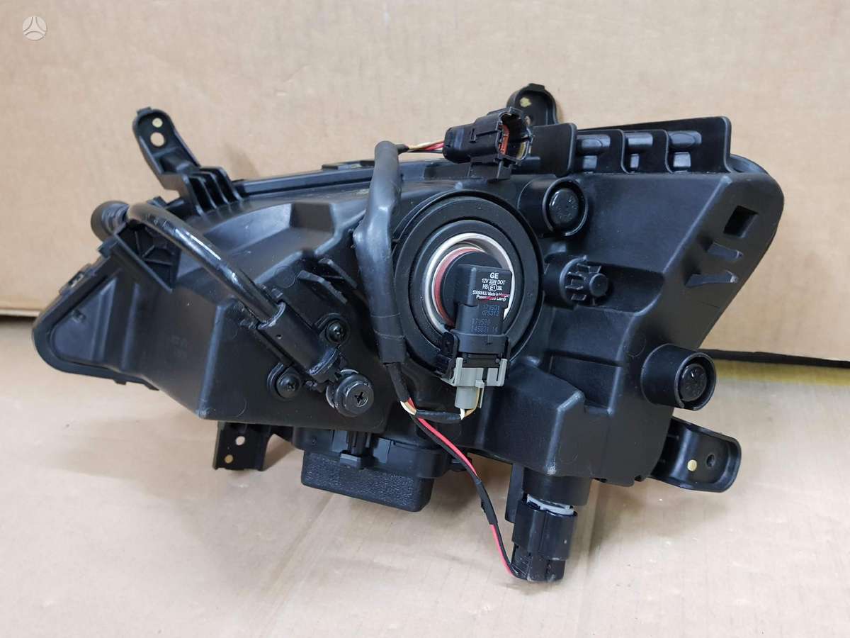 Hyundai Tucson, D7, body parts