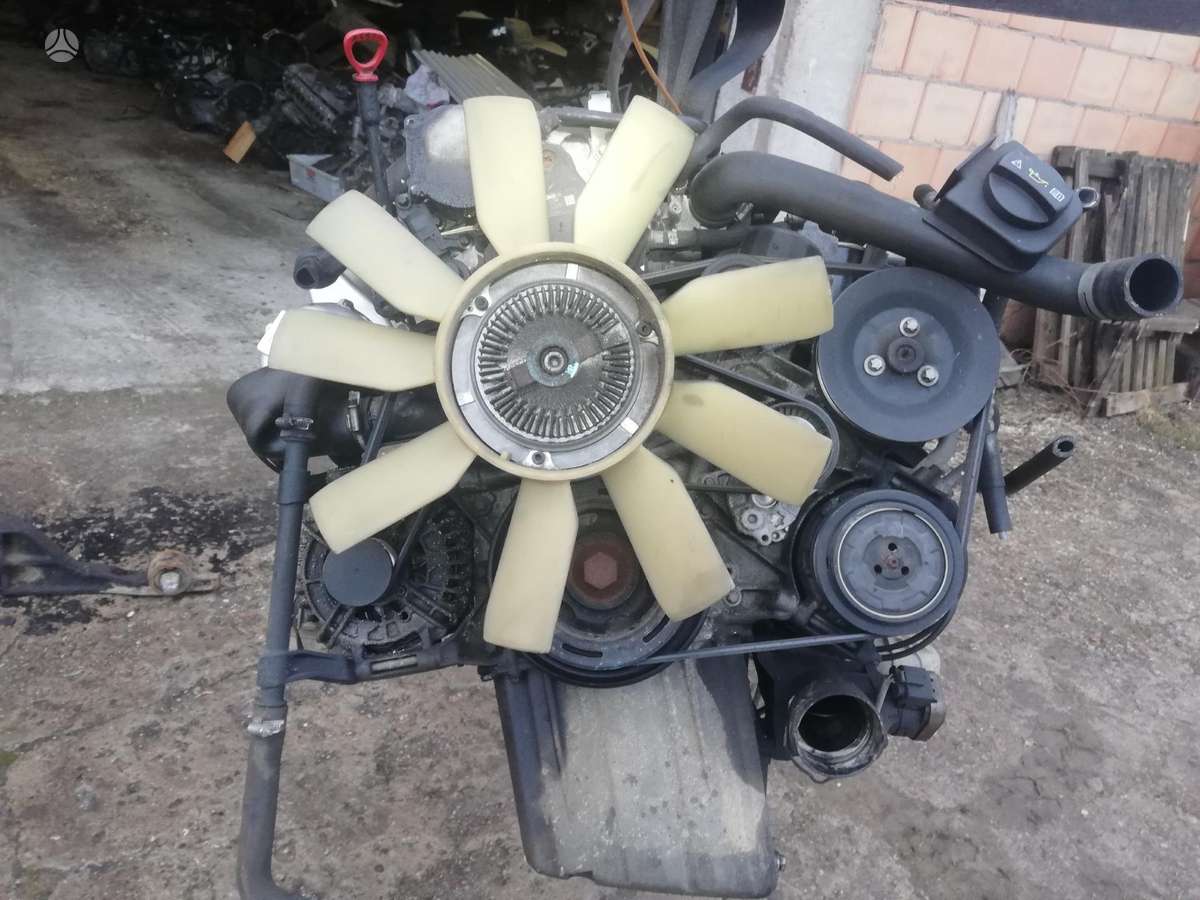 Mercedes-Benz Vito, preču