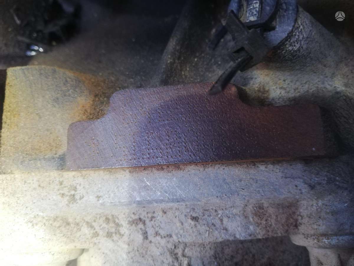 Mercedes-Benz Vito, preču