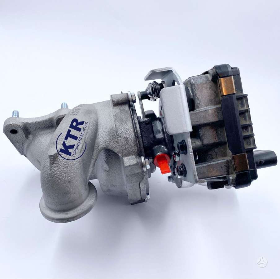 Ford Focus, 763647, variklio detalės