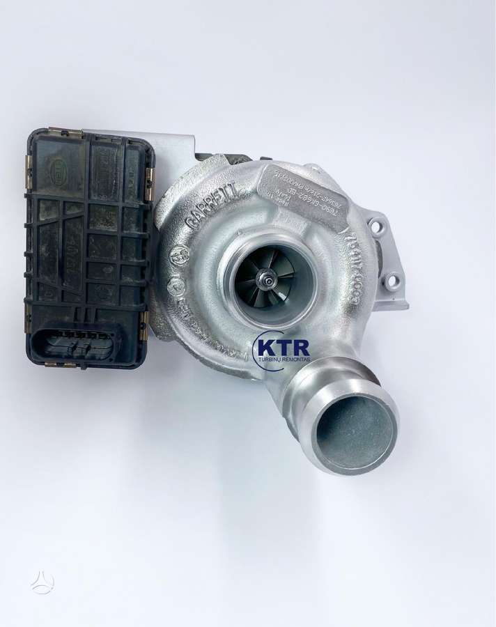 Ford Focus, 763647, variklio detalės
